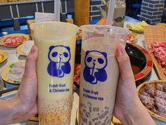 -茶百道(沃格时尚街店)