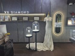 -VE DIAMOND·天然&培育钻石定制