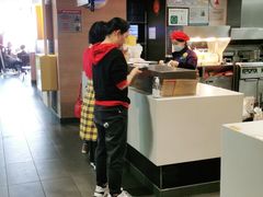 -麦当劳(东方时代广场分店)