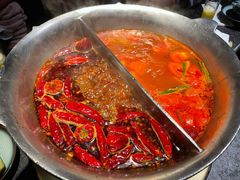 -湊湊火锅·茶憩(新中关购物中心店)