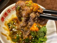 -幸运牛汕头小黄牛牛肉火锅(梅林店)