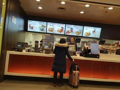 -肯德基(南京高铁1店)