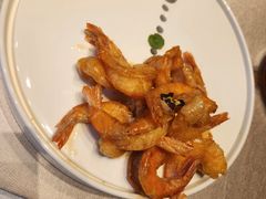 桂花酥皮虾-儒宴江南菜·新淮扬菜·烤鸭(总部基地丰体店)