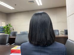 -一東造型烫发染发