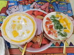 -甜心妈妈·榴莲星级糖水(北京路总店)