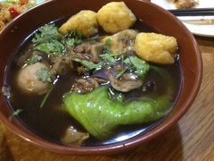 花旗参肉骨茶-热浪岛马来餐厅