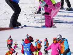 -大同万龙白登山国际滑雪场