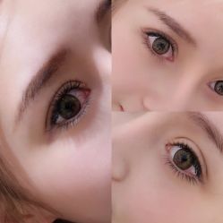 -柚子•猫美睫美甲