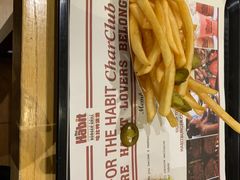 -The Habit Burger Grill 哈比特汉堡(爱琴海店)