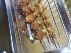 -清真穆记涮羊肉老味铜锅烧烤涮