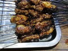 -清真·马峰烤肉(小学习北巷店)