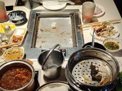 -聚盛源蒸汽海鲜火锅烤肉自助(巨川金海岸购物广场店)