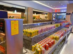 -福成自助烤肉(华冠天地城关店)
