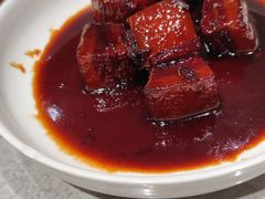 黑毛猪红烧肉-老绍兴养和饭店(向阳不夜城店)
