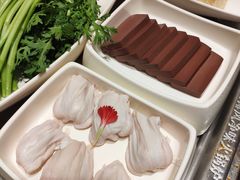 血旺-海底捞火锅(南山京基百纳店)