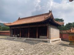 -清东陵