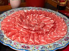 -南门四季铜锅涮肉(左家庄店)