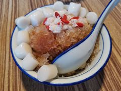 小汤圆冰沙-李子坝梁山鸡(李子坝大鸡哥店)