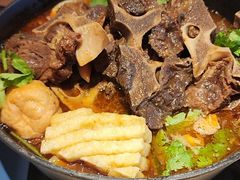 -牛腩之旅·牛腩牛杂煲(光启城美食城店)