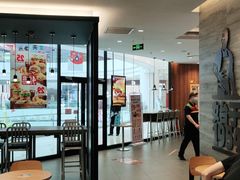 大堂-汉堡王(茂业天地店)