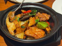 -王府井文华东方酒店-紫膳餐厅