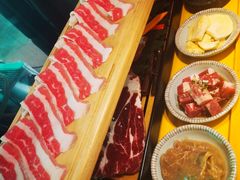 -犟牛家·榴莲烤肉(五棵松店)