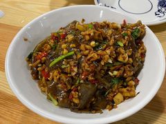 酸菜炒粉皮-笨罗卜浏阳菜馆(太平街店)