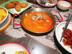 -新白鹿餐厅(松江开元地中海店)