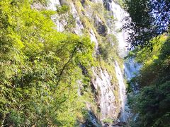 -千泷沟大瀑布旅游区