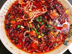 -晏老九豆花饭家常菜(上海城店)