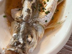 清蒸白水鱼-妈妈的小作坊(陈家镇店)