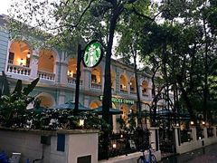 -星巴克臻选(广州沙面店)