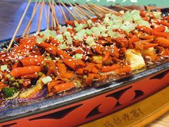 特色烤鱼片-成都吃客(九眼桥店)