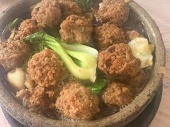 砂锅丸子-梁师傅砂锅(哈达西街店)