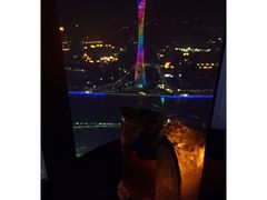 -广州四季酒店·天吧·高空酒吧