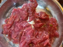牛肉-盈田盈粥庄(博山东路店)