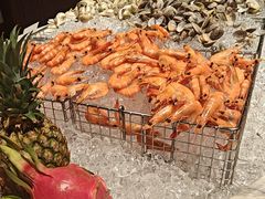 -源·咖啡自助餐厅·开渔季·闽南美食·三文鱼·烧烤(海口华彩洲际酒店)