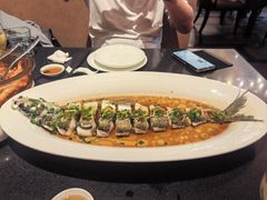 -羡餐厅·杭帮菜·淳菜(千岛湖自由洲际殿店)