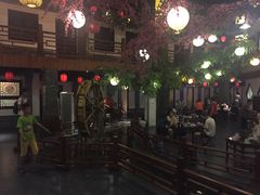 大堂-鲁城往事(游客中心店)