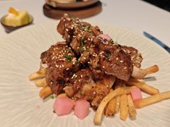 -罗宾斯牛排馆(重庆丽晶酒店)