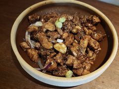 -院子餐厅·大锅菜·老杭帮(桥西直街店)