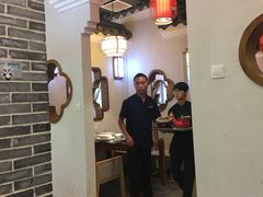 -万重锦·人文川菜馆(骡马市店)