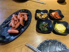 -恩你小木屋·烤肉韩式料理(嘉兴秀洲店)
