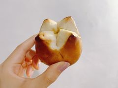 芝士碱水球-沁屋面包店(人民东路店)