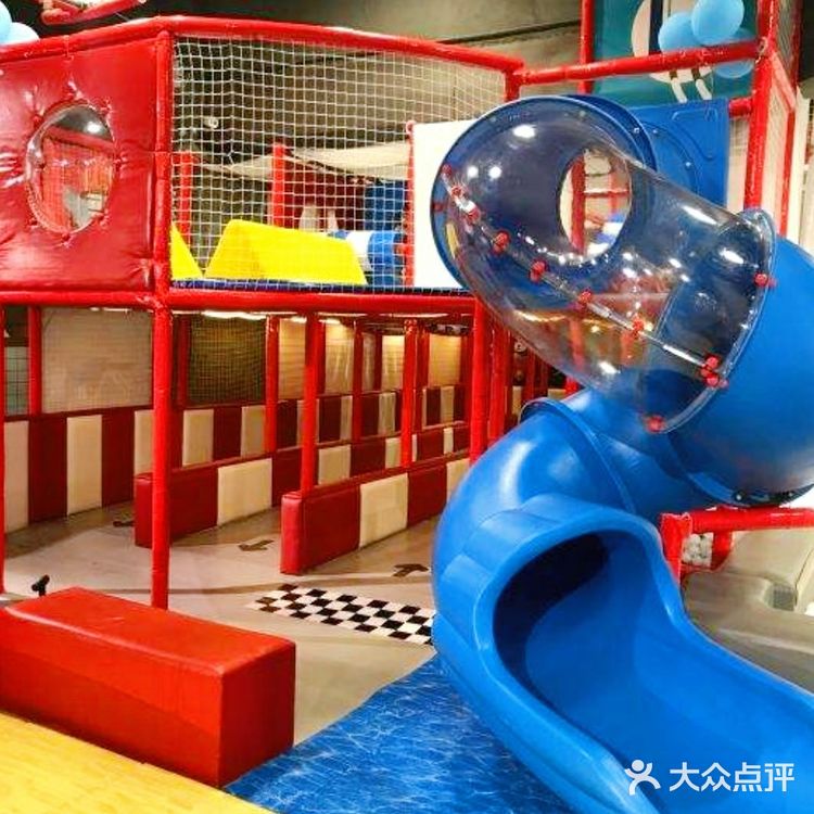 看过来，魔都超赞遛娃首选地[吐]