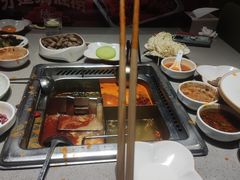 -海底捞火锅(奥森店)