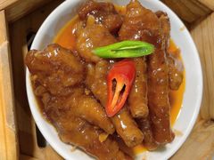 古法蒸凤爪-东鑫记港式茶餐厅(南京东路店)