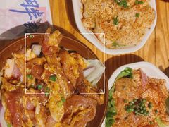 -胖记烤肉(江汉路店)