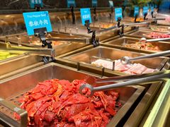 -東盛炭烤自助料理(玄武招商花园城店)