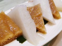 伦教糕-顺德美的万豪酒店-万豪中餐厅